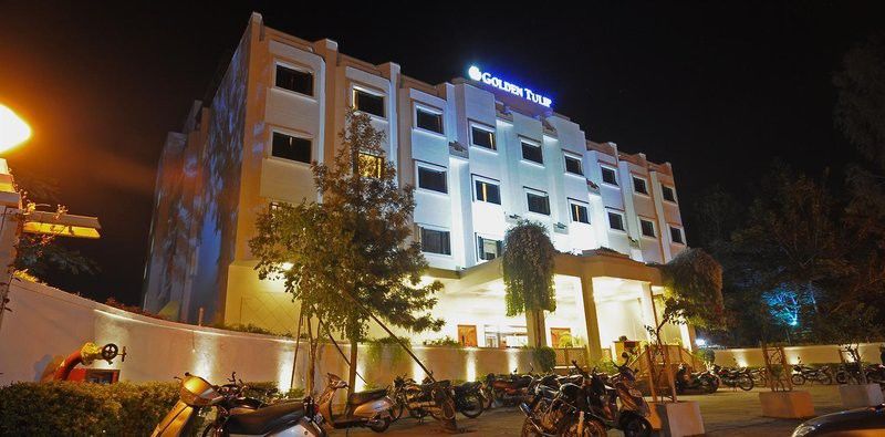 Hotel India International Кумбгалґарг Екстер'єр фото